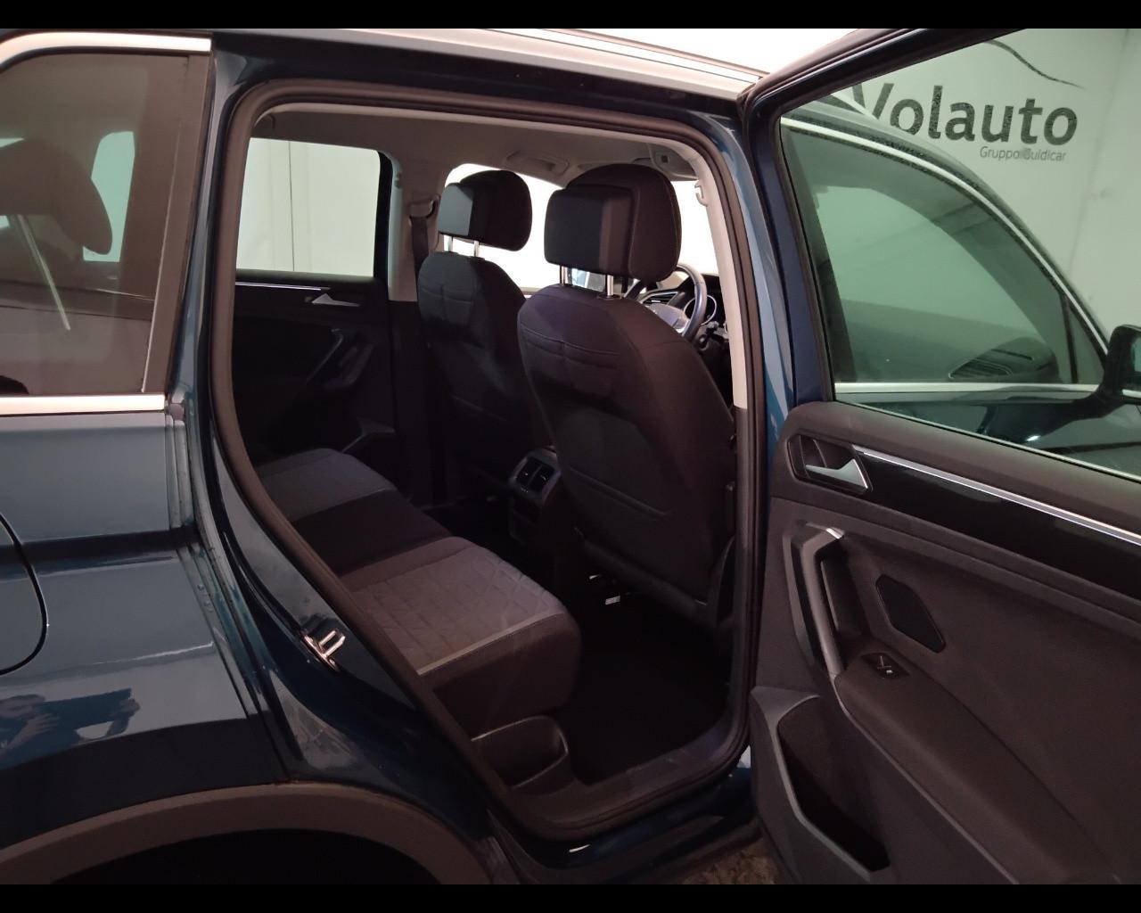 VOLKSWAGEN Tiguan II 2021 - Tiguan 2.0 tdi Life 150cv dsg
