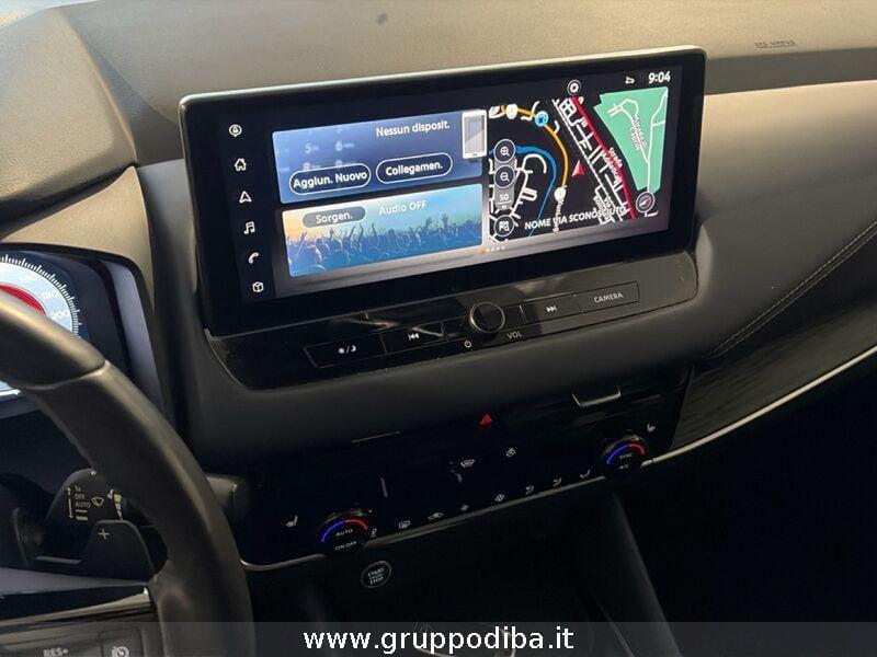 Nissan Qashqai III 2021 1.3 mhev Tekna+ 4wd 158cv xtronic