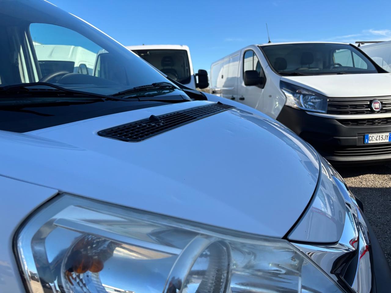 Citroen jumpy 2.0 135 cv l1h1 2013