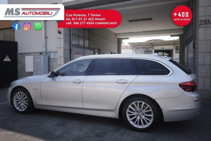 BMW Serie 5 BMW Serie 5 525d xDrive Luxury Touring Unicoproprietario