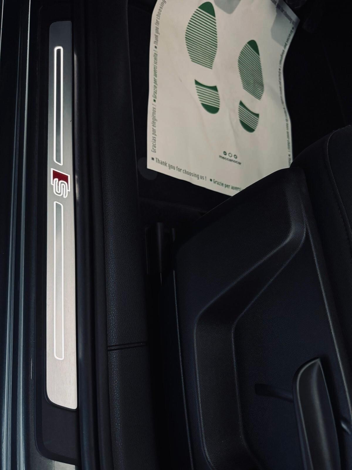 Audi Q2 S line Edition