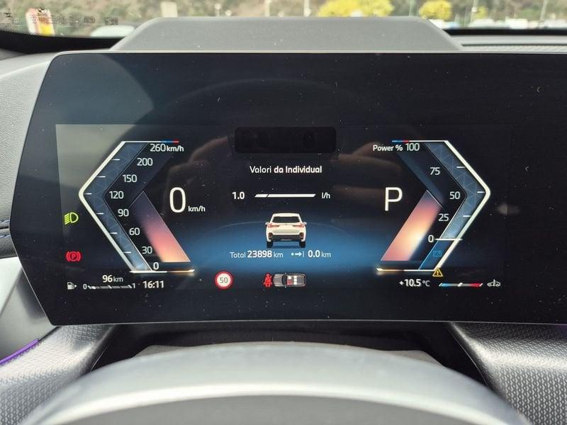 BMW X1 xdrive20d mhev 48V MSport Pro auto