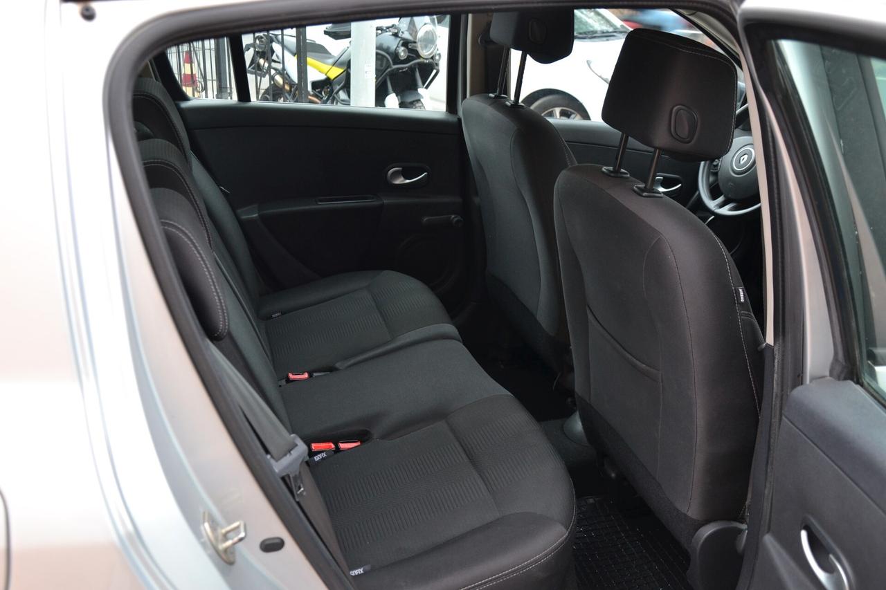 Renault Clio 1.2 16V 5 porte GPL Confort