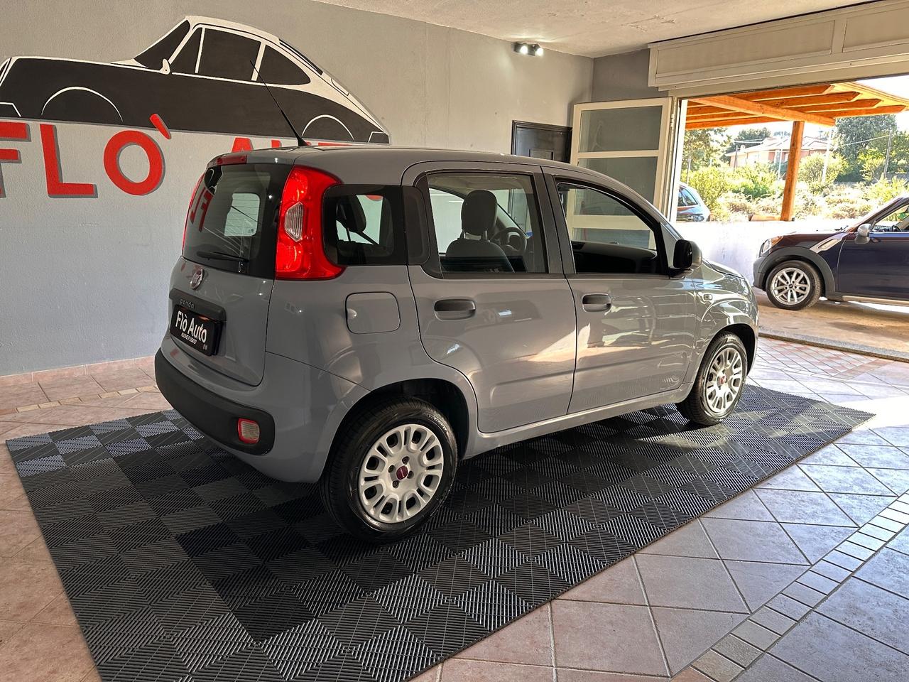 Fiat Panda 1.3 MJT 95 CV S&S Lounge