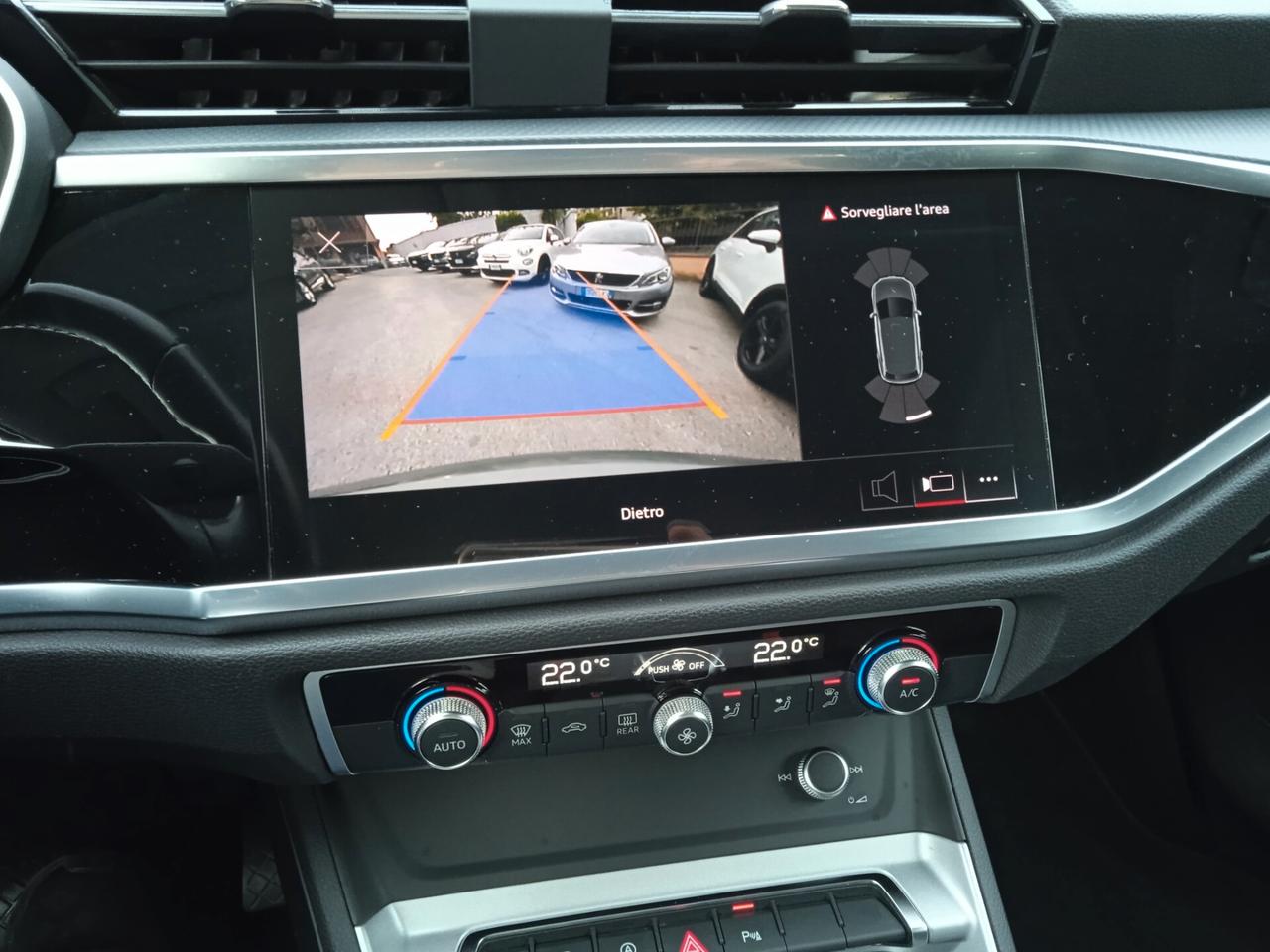 Audi Q3 35 TDI S tronic Advanced