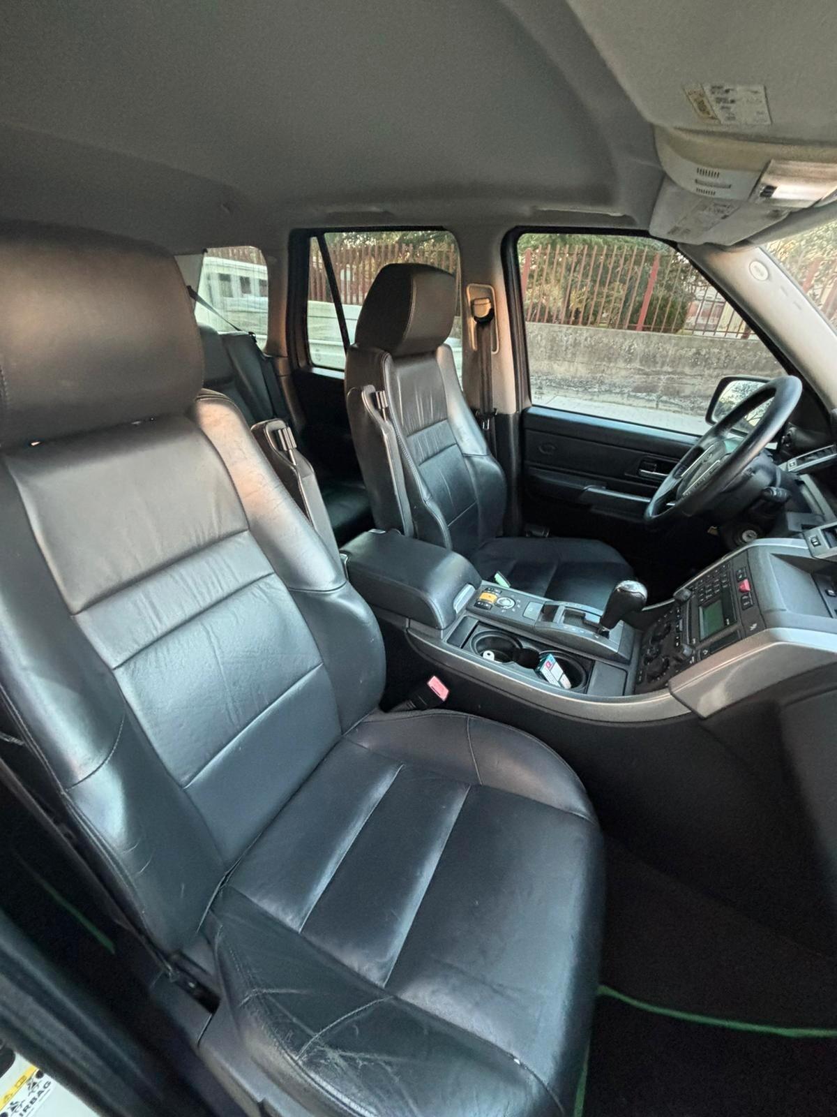 Land Rover Range Sport 2.7 TDV6 S