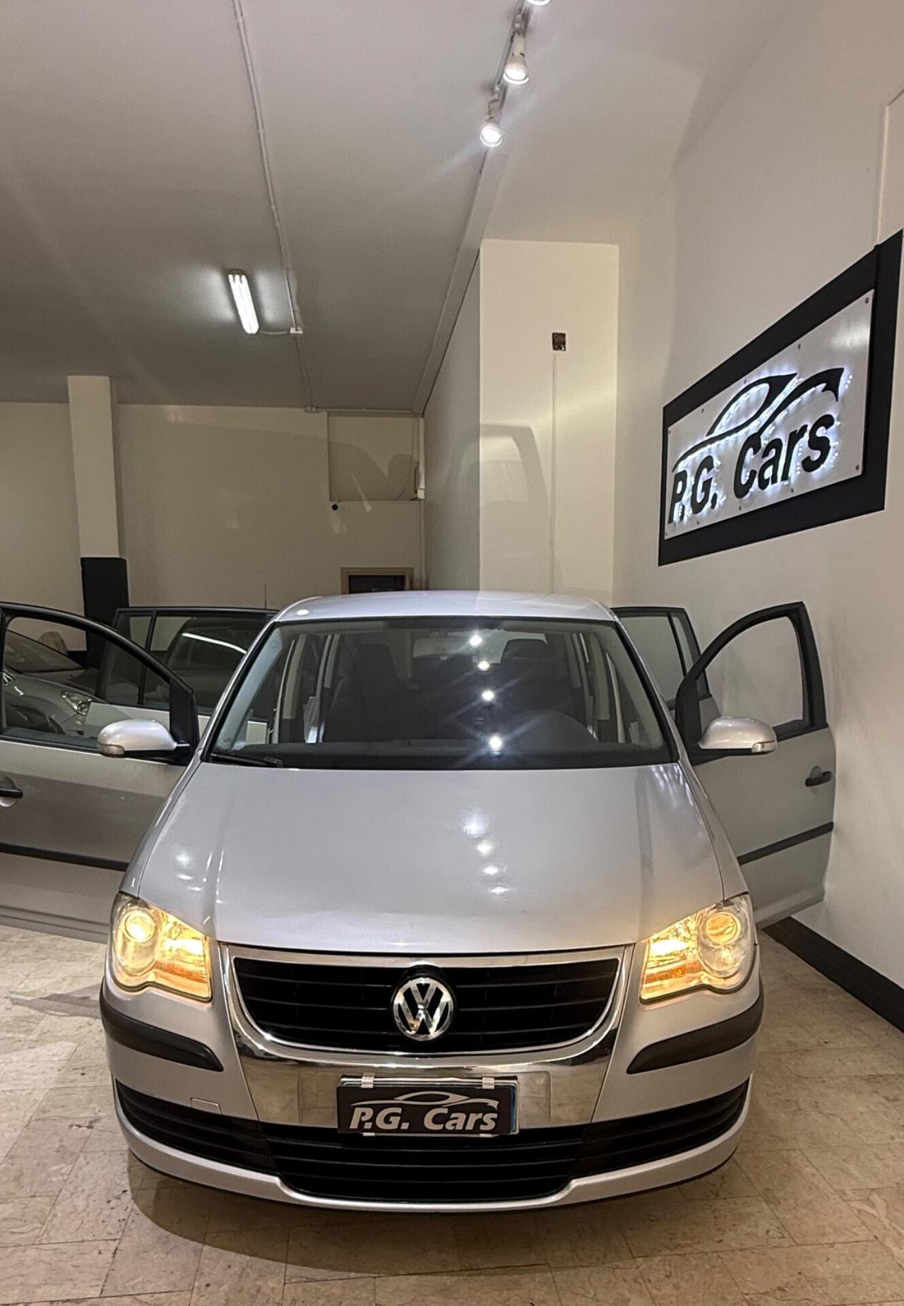 Volkswagen Touran 1.9 TDI 105CV Trendline