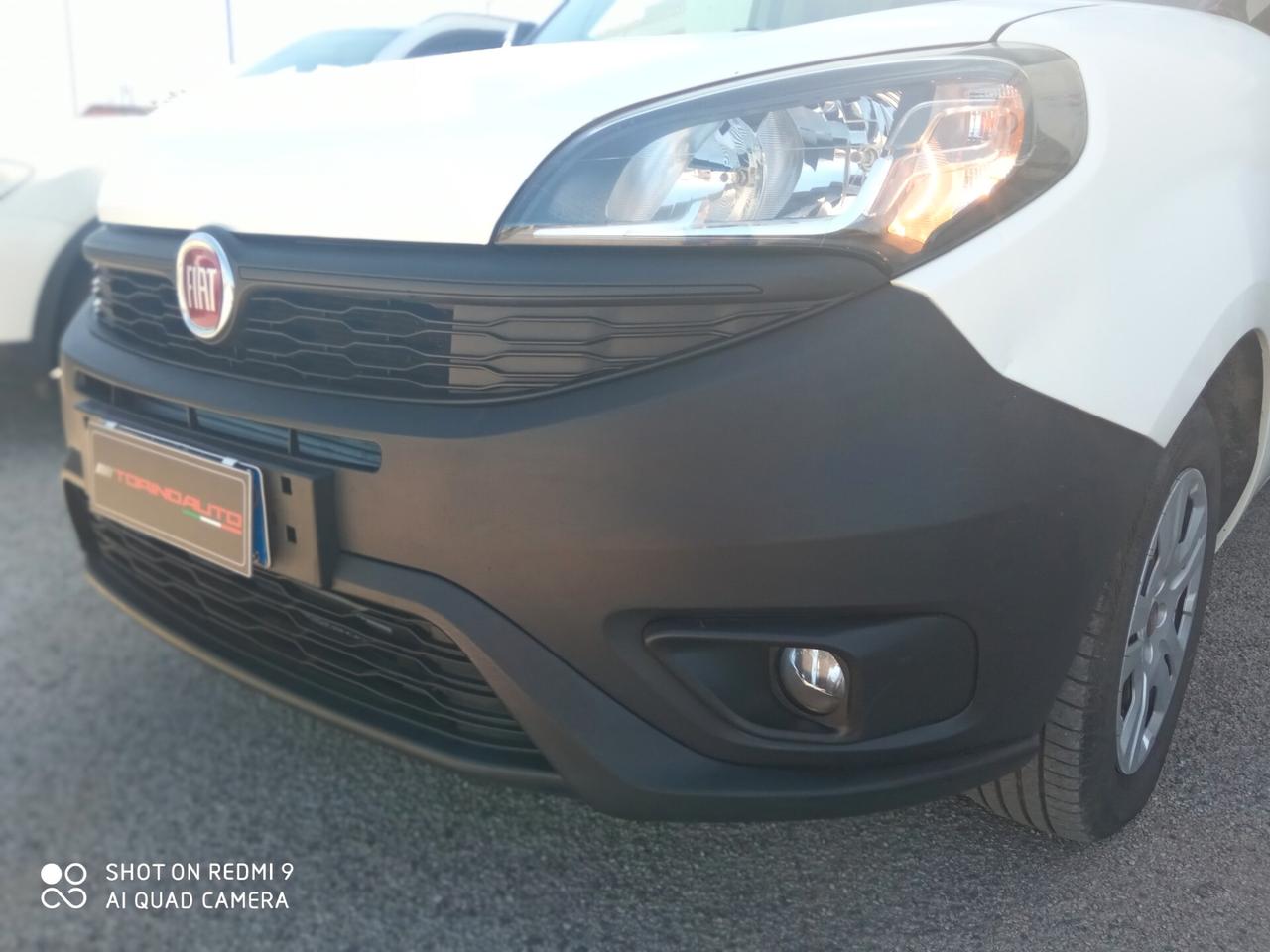 Fiat Doblo Doblò 1.6 MJT 105CV PC-TN Cargo Lamierato SX