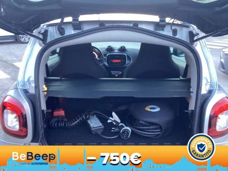 smart fortwo EQ PASSION MY19