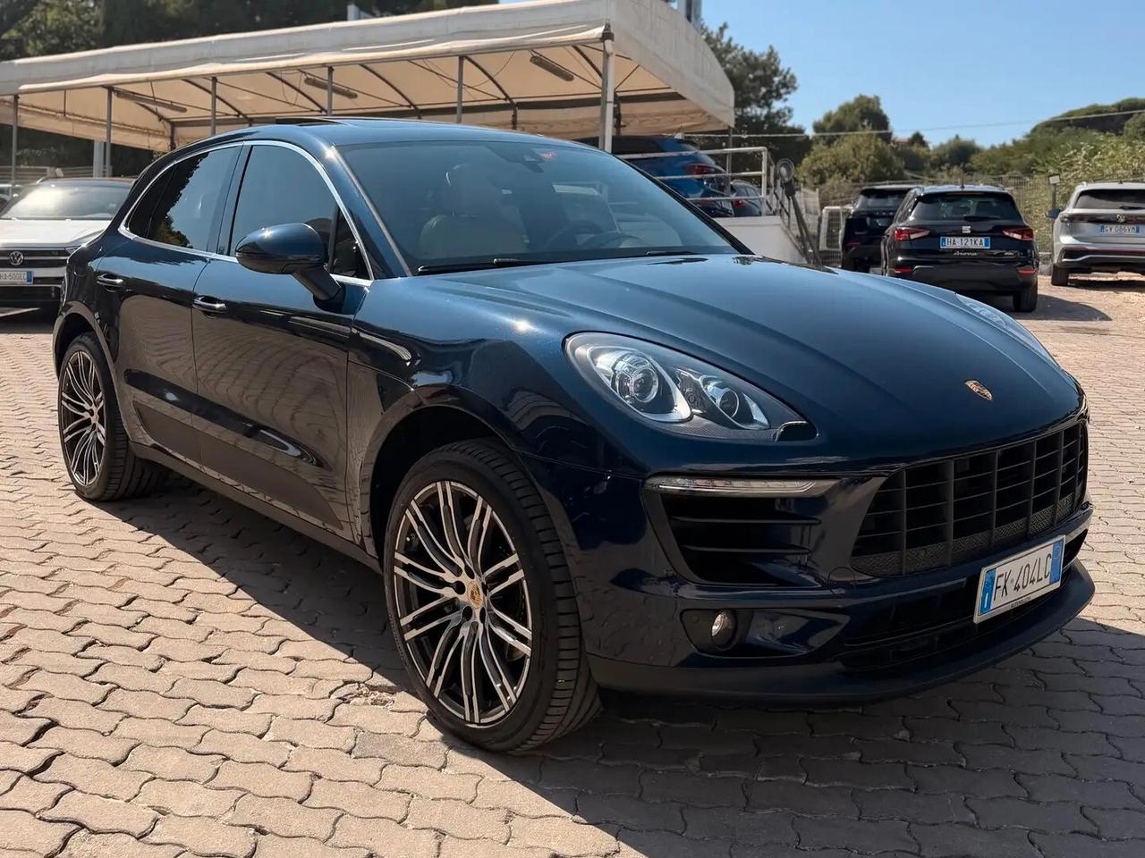 Porsche Macan 3.0 S Diesel