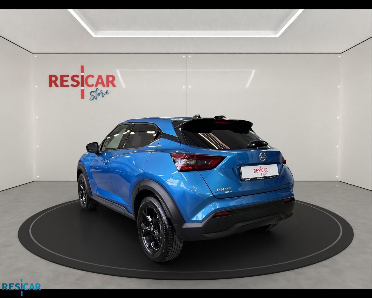 NISSAN Juke 1.0 dig-t Acenta 117cv dct