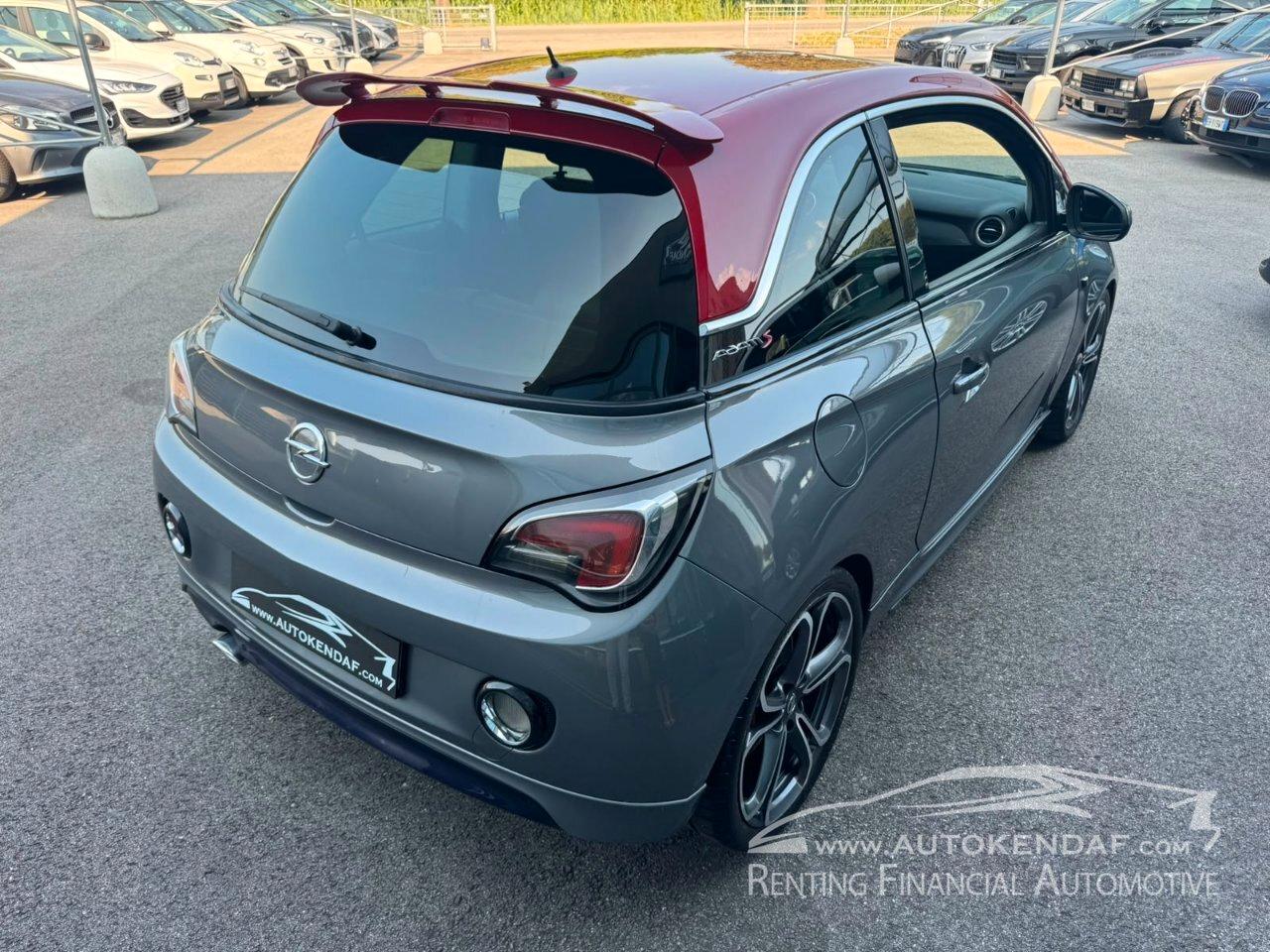 Opel Adam 1.4 S s&s 150cv LIMITED 96/150