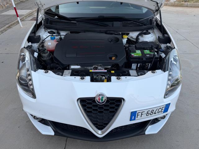 ALFA ROMEO Giulietta 2.0 JTDm 150 CV SUPER+2PDC+17''+TELEF+CRUISE+LED