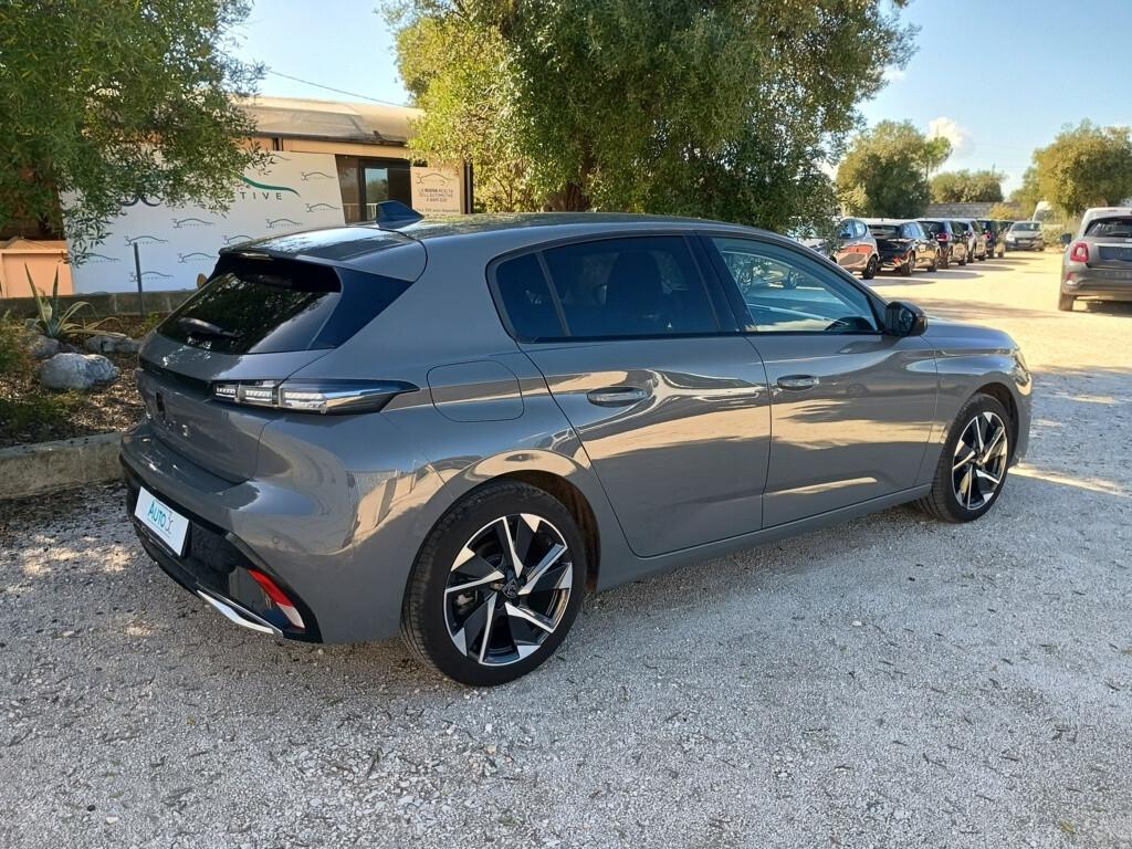 Peugeot 308 5 porte 1.2 130cv Allure