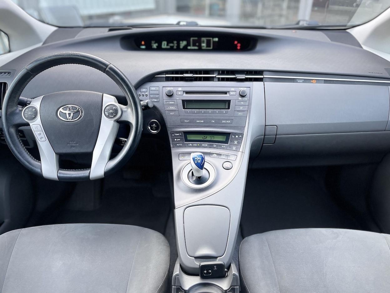 Toyota Prius 1.8 Hybrid 99CV E5 Automatica - 2009