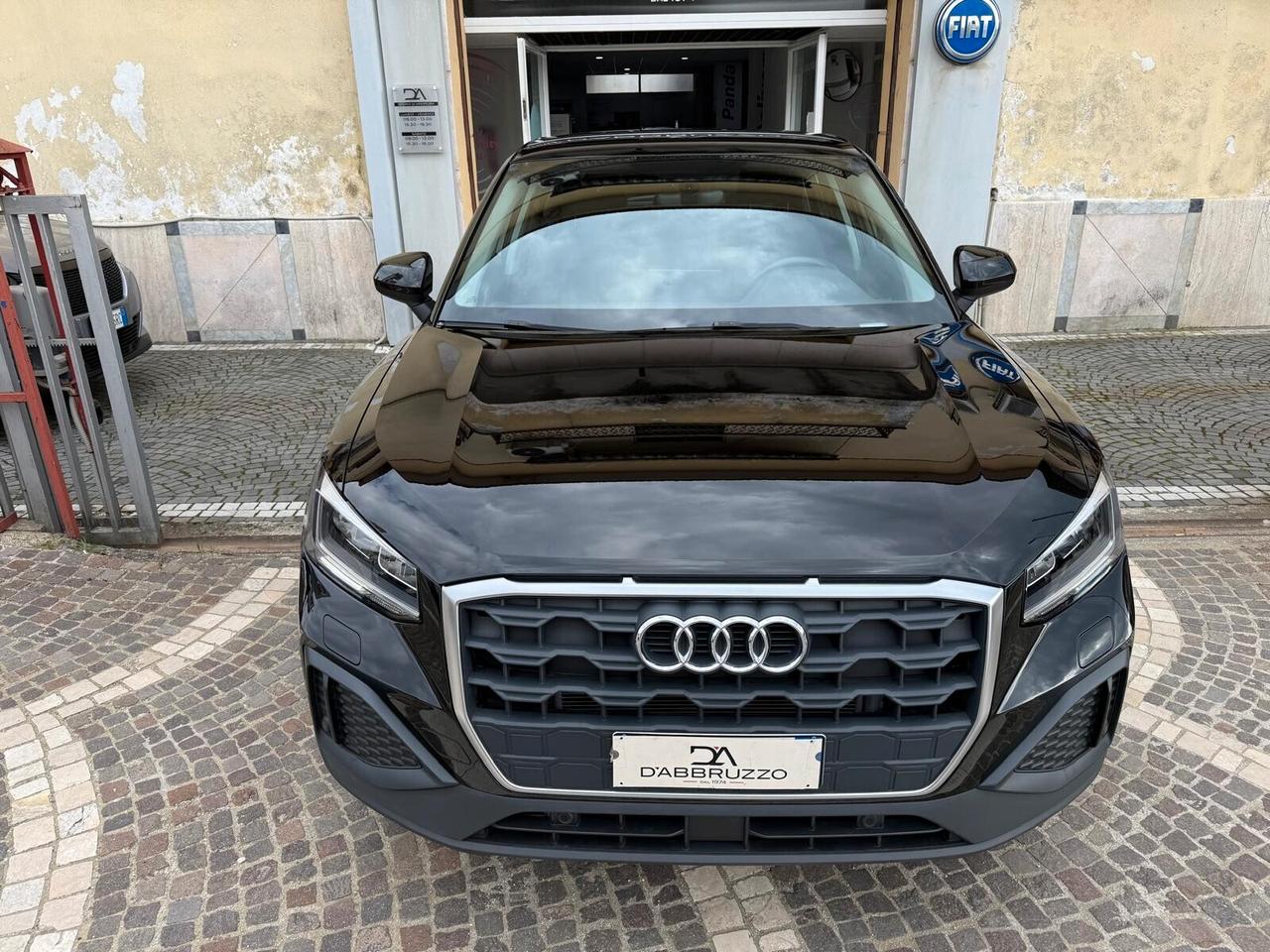 AUDI Q2 30 2.0 TDI 115cv 2022 UNICA!