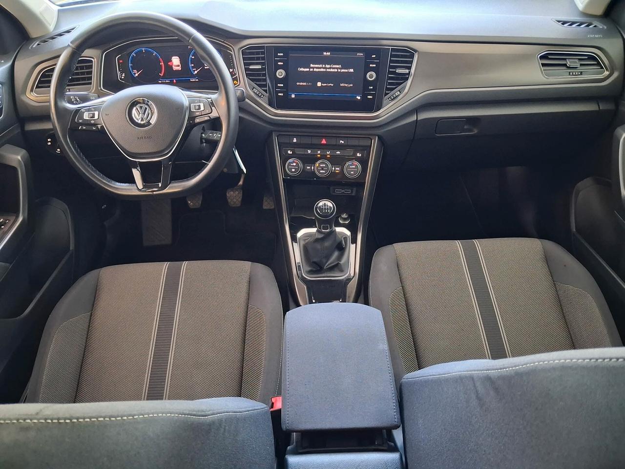 Volkswagen T-Roc 1.6 TDI SCR Style BlueMotion Technology