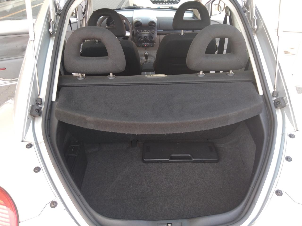 Volkswagen New Beetle 1.9 TDI 90cv xneopatentati