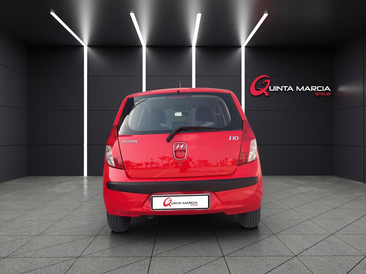 Hyundai i10 1.1 12V 67CV TUA A €88