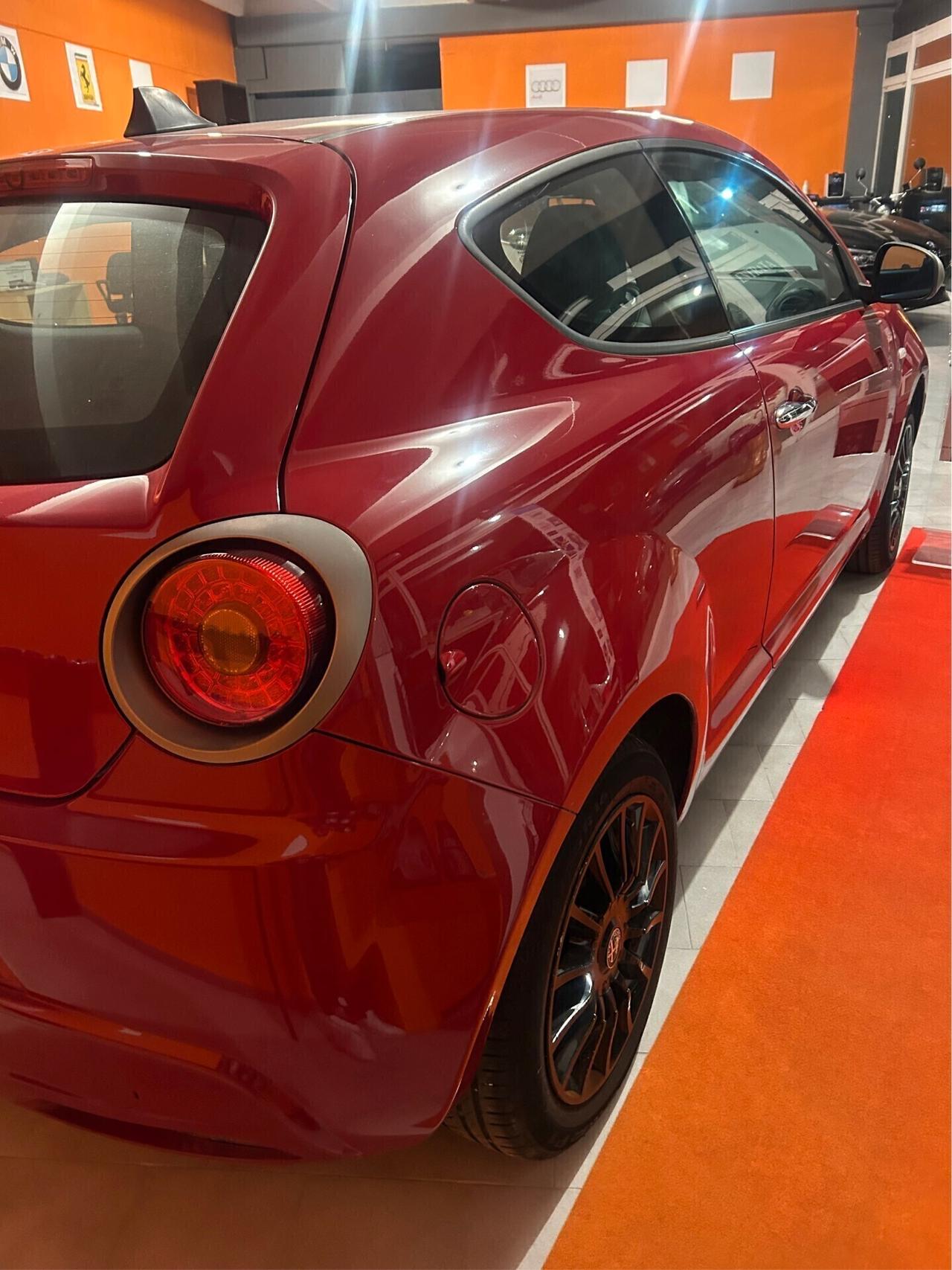 Alfa Romeo MiTo 1.4 78 CV 8V S&S Racer ok neo patentati