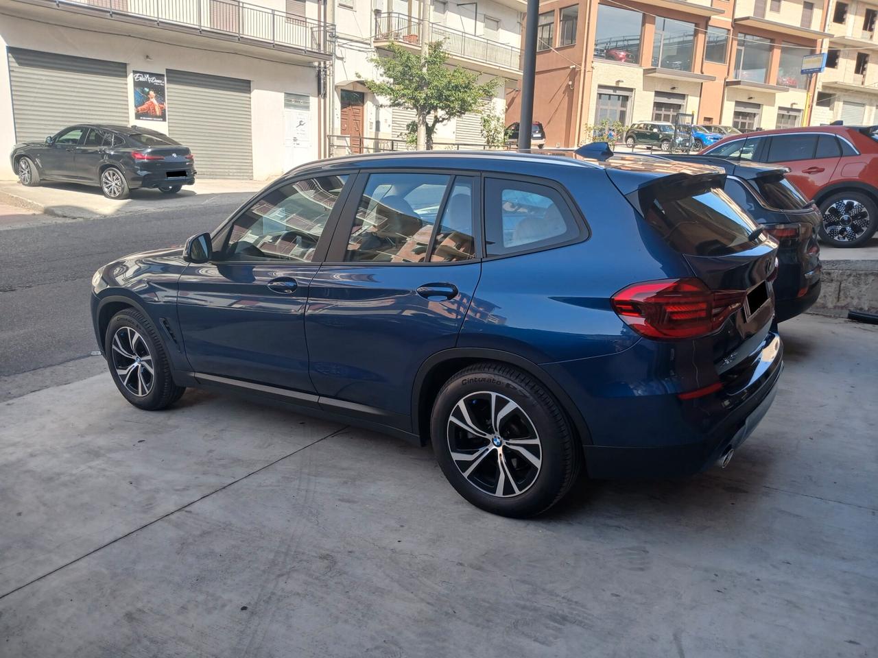 Bmw X3 xDrive20d Business Advantage