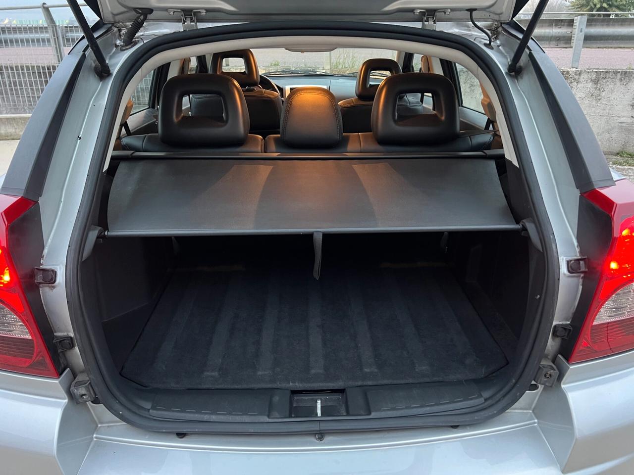 Dodge Caliber 2.0 TD/ UNICO PRORIETARIO / GARANZIA