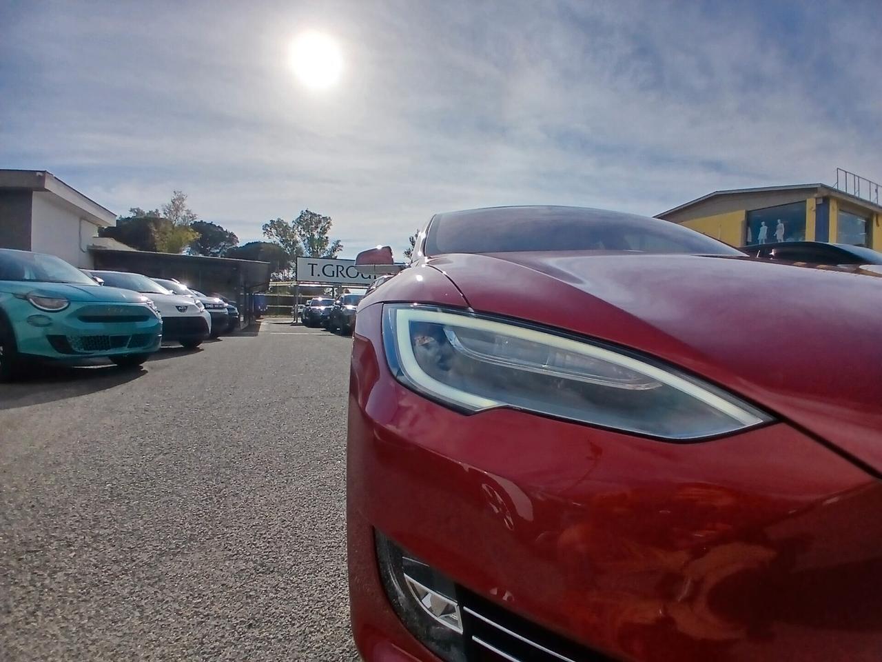 Tesla Model S 75kWh All-Wheel Drive