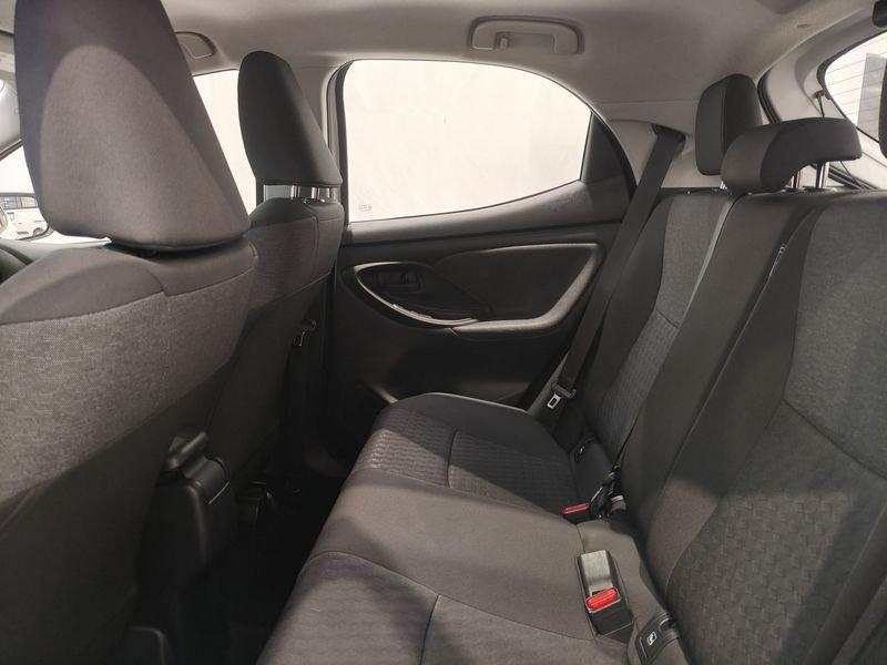 Toyota Yaris Yaris 1.5 Hybrid 5 porte Trend