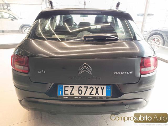 CITROEN C4 Cactus PureTech 110 S&S Feel