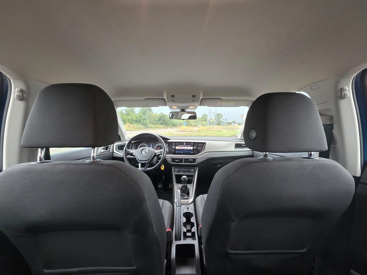 Volkswagen Polo 1.0 TSI 5p. Highline