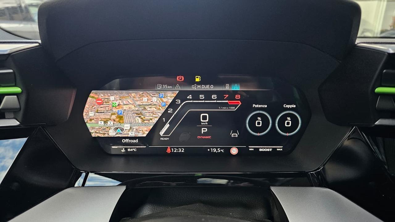 Audi Audi RS 3 Sportback 294(400) kW(CV) S tronic