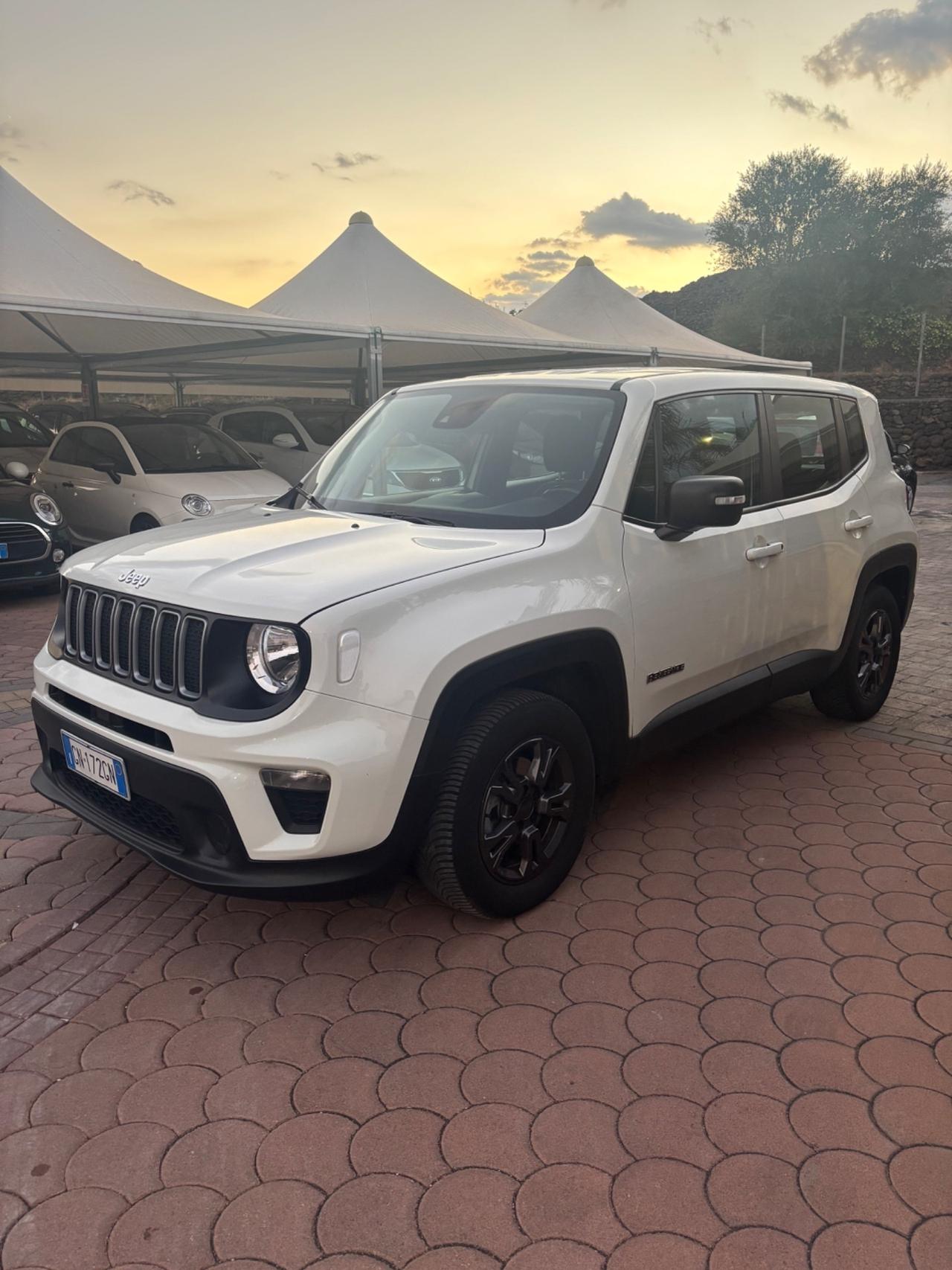 Jeep Renegade 1.6 Mjt 130 CV Longitude 2023