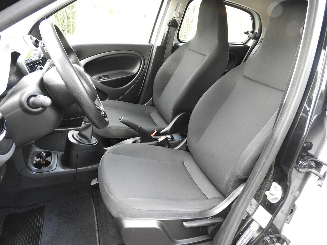 Smart ForFour 1.0 gpl twinamic NEOP.