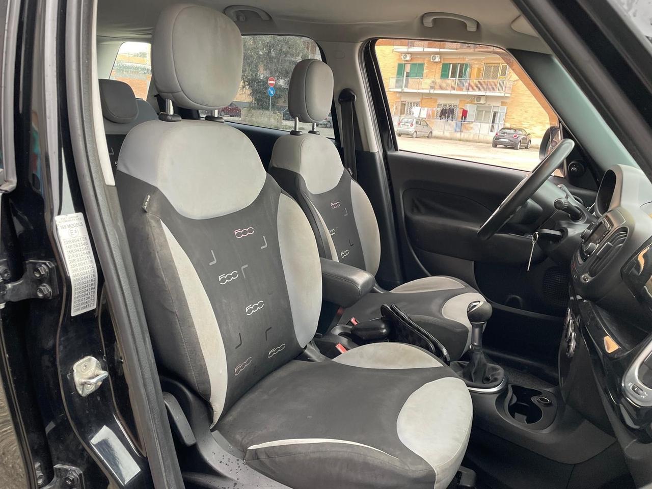 Fiat 500L 1.3 Multijet 85 CV Lounge