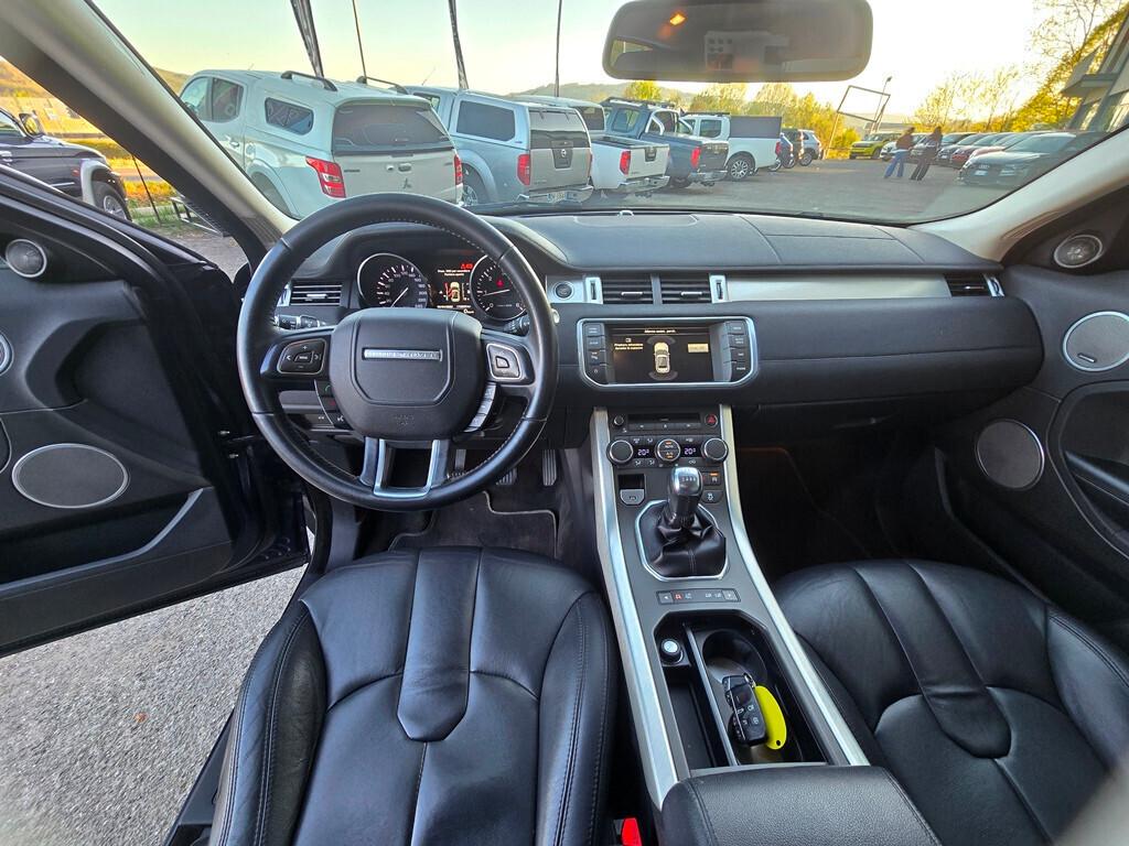 Land Rover Range Evoque 2.2 TD4 Loire Edition