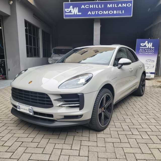 Porsche Macan 2.0 TETTO-BOSE-IVA-CERCHI 21