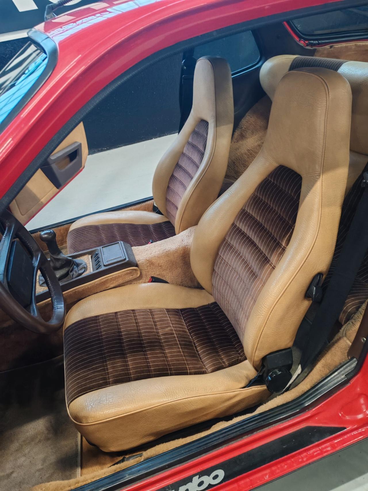 Porsche 924 2.0 Turbo