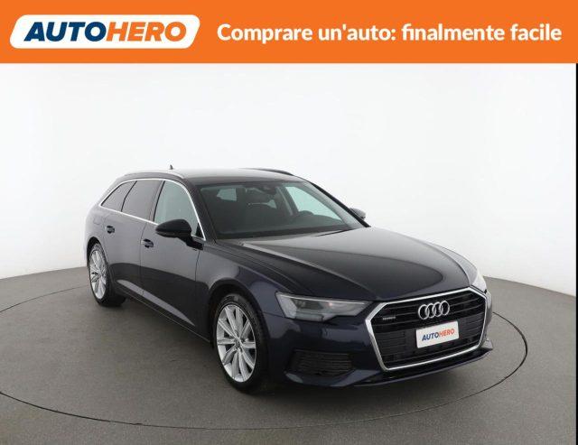 AUDI A6 Avant 40 2.0 TDI quattro ultra S tronic Business