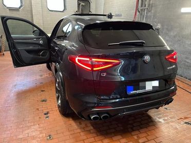ALFA ROMEO Stelvio 2.9 Bi-Turbo V6 510 CV AT8 Quadrifoglio