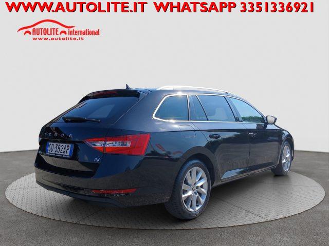 SKODA Superb 1.4 TSI Plug-In Hybrid DSG Wagon Executive