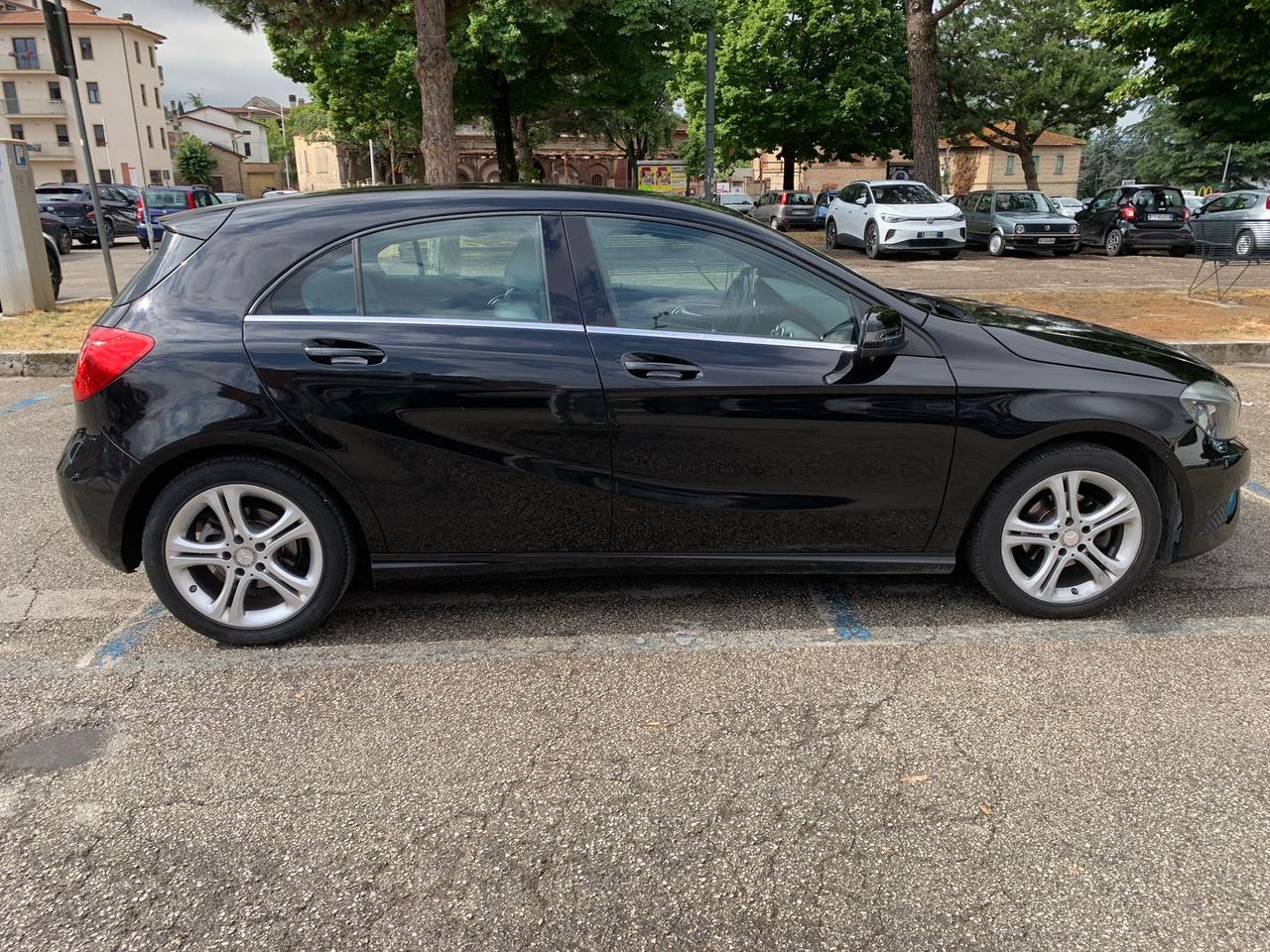 Mercedes-Benz A 180 A-Class A 180 CDI Sport #6114