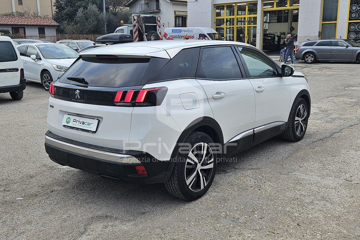 PEUGEOT 3008 BlueHDi 130 S&S EAT8 Allure