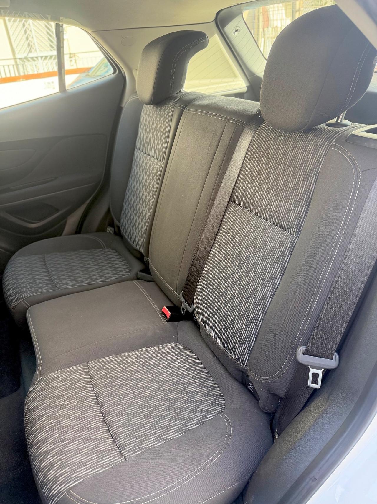 Opel Mokka 1.4 Benzina Turbo 140 Cv