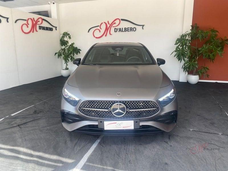 Mercedes-Benz Classe A A 180 d Edition AMG Line