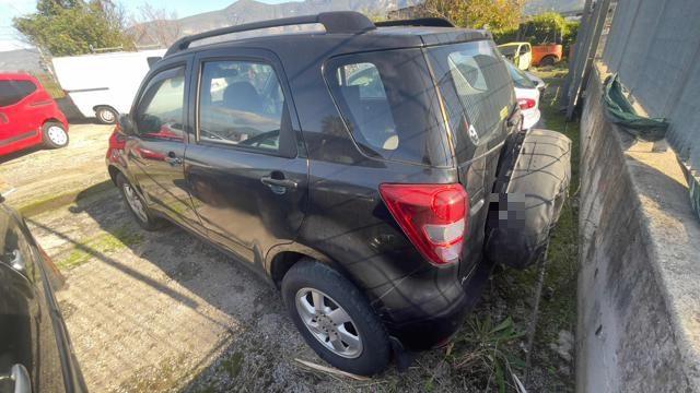 DAIHATSU Terios 1.5 GPL motore rotto