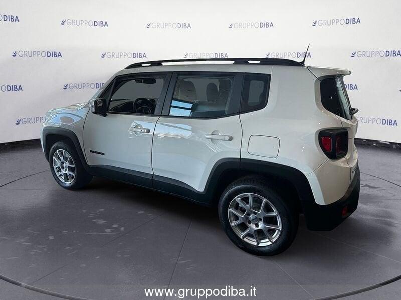 Jeep Renegade PHEV MY21 Plug-In Hybrid My22 Limited 1.3 Turbo T4