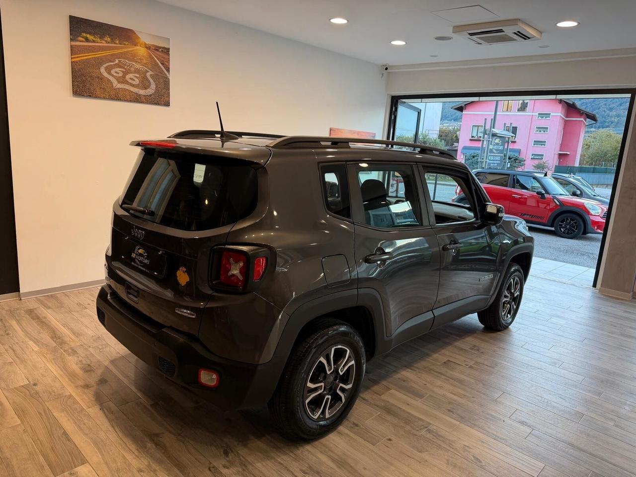 Jeep Renegade 2.0 Mjt 140CV 4WD Active Drive Longitude