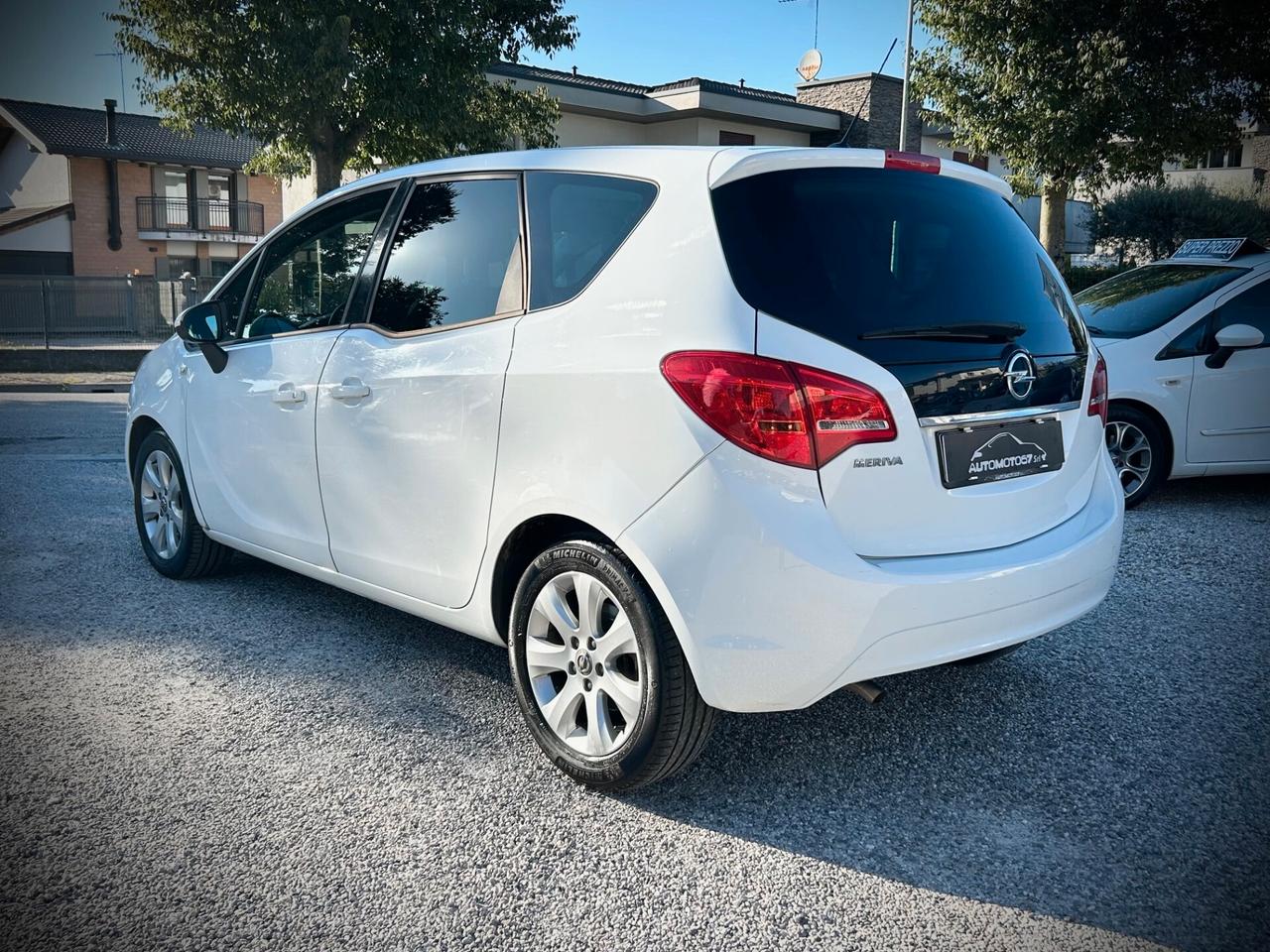 Opel Meriva 1.4 - UNIPROPRIETARIO
