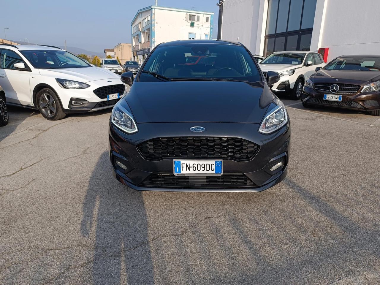Ford Fiesta 5 Porte Fiesta 5p 1.5 tdci ST-Line 85cv