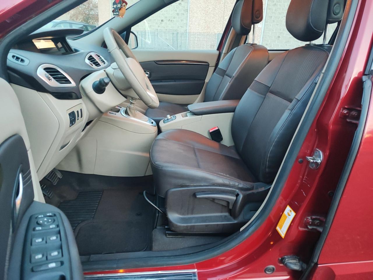 Renault Scenic X-Mod 1.5 dCi euro 5 navigatore